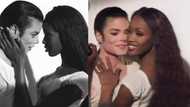 Naomi Campbell displays photo of her with Michael Jackson as she posthumously celebrates his birthday