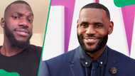 Who are LeBron James' siblings? Meet his half-brother Aaron McClelland Gamble