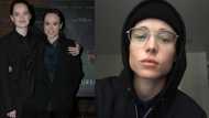 Transgender actor Elliot Page says he wanted to be a boy at aged 9
