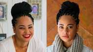 Stephanie Ndlovu shows off post-baby bod, opens up about "the hardest thing" since becoming a new mom