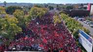 EFF mobilised thousands demanding Covid-19 vaccinations, only 4% protected