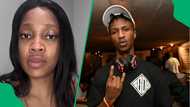 Woman makes allegations against Emtee, rapper responds as confusion amongst netizens grow