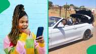 "It's giving trust fund": Video of luxe wedding convoy in Mpumalanga has Mzansi talking