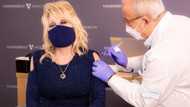 Dolly Parton finally gets Covid-19 vaccine, month after helping fund it