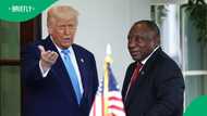 President Trump shows Julius Malema ‘Kill the Boer’ video during Ramaphosa meeting