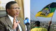 Newly elected ANC SG Fikile Mbalula warns members about going against the party: “You belong elsewhere”