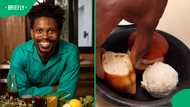 Tapi Tapi turns fat cakes into ice cream sandwiches and Mzansi can't believe the combo
