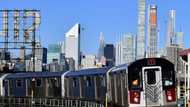 Subway 'surfing' leaves a grisly, lethal toll in New York City