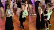 White girl krumping with Indian friend to Soulja Boy gets 23M views, lit turn up at father-daughter dance goes viral