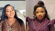 Makhadzi cries as she teases new song about moving on after a breakup, fans shower singer with love