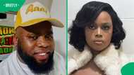 Thendo Zonzo’s cryptic message has Mzansi debating his relationship with Hazel MaHazard