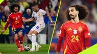 Marc Cucurella: Why Chelsea defender was booed by fans during Spain's semi-final tie with France at Euro 2024