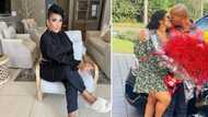 'The Real Housewives of Durban' star Nonku Williams gets engaged, video of Rough Diamond on bended knee trends