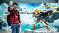 The long wait is over: New 'Zelda' hits shelves