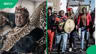 AmaZulu King Misuzulu defends historical ties amid anti-immigration protests