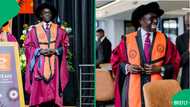 Dr Malusi Gigaba secures PhD: former minister hopes it inspires South African youth