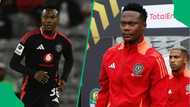 Top European clubs enter race to sign Orlando Pirates star