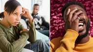 Mzansi love scam has 'Tinder Swindler' vibes written all over it, people of SA laugh at the man’s weak game