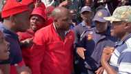 EFF & Operation Dudula members violently clash over foreign nationals seeking healthcare at Kafalong hospital