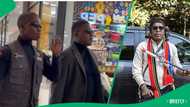 'Signs of betrayal?' Ngizwe Mchunu's shopping spree sparks money rumours after Ramaphosa meeting