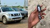 Kind man gets many talking after his decision to return a missing car key to its owner