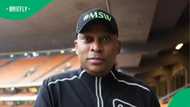 Robert Marawa's photo with son sparks reactions: "The resemblance is crazy"