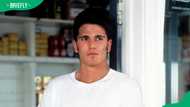 Who is Michael Schoeffling's wife, Valerie C. Robinson?