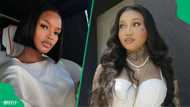 Ayanda Thabethe's feud with Shamiso Mosaka escalates after latest comments