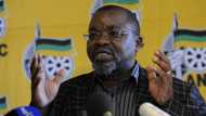 Minister Gwede Mantashe says he can't be blamed for loadshedding as the DA calls for his dismissal