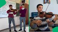 "This is special": High school learner gives chilling performance of Beethoven's classic, SA wowed