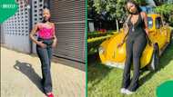 22-Year-old woman's home glow-up inspires South Africans with stunning transformation