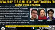 US indicts Iranians who hacked power company, women's shelter