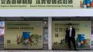 Hong Kong charges four for reposting election boycott calls