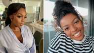 Kay Yarms dragged after snap of stunner and new bae surfaces online, real fans jump to her defence