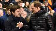 Panic for Messi and teammates as PSG boss Mauricio Pochettino names the ‘team to beat’ in the Champions League