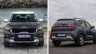 Kia's popular Sonet compact SUV boosted by new turbo models, priced from R359 995