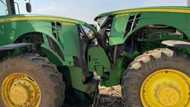 Haibo: SA gives hilarious explanations for super strange tractor collision