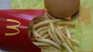McDonald's beefs up UK price for 99p cheeseburger