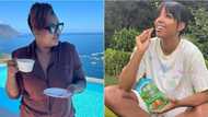 SA fans give hilarious Mzansi tourism suggestions to Kelly Rowland, managing to troll Anele Mdoda again