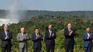 Mercosur calls for 'update' to draft EU trade agreement