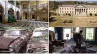 Inside old house with 100s of cars and 3 other discovered abandoned old mansions with interesting items intact