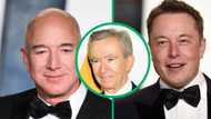 Bernard Arnault overtakes Jeff Bezos as world’s richest man, Elon Musk drops