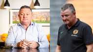 Gavin Hunt: Mzansi weighs in on Kaizer Chiefs decision to fire coach