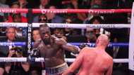 Tyson Fury sends heartbreaking message to Deontay Wilder that will make him angry