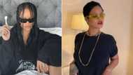 Rihanna bans niece Majesty from YouTube after being caught watching her music videos