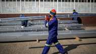 South African GDP rebounds to scale new peak