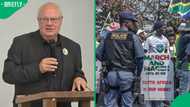 Dr Cornè Mulder defends anti-illegal immigration protests, citizens debate FF+ leader’s comments