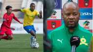 Mamelodi Sundowns still looking to beef up their squad with foreign stars