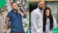Reason shares touching post on girlfriend Gigi Lamayne's birthday: "You are truly my everything"