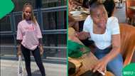 "Doppio Zero is affordable": Woman and friends stunned by the restaurant bill, SA in stitches